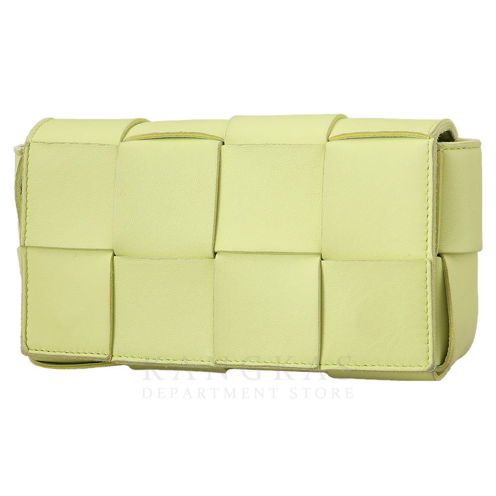 BOTTEGA VENETA(USED)보테가베네타 미니 카세트백